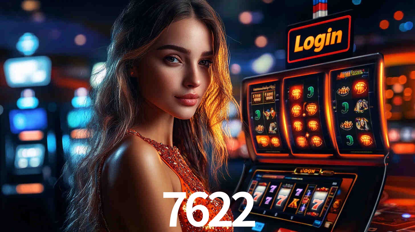 Sinta a adrenalina dos jogos de cassino com 7622