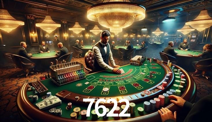 Statistics 7622