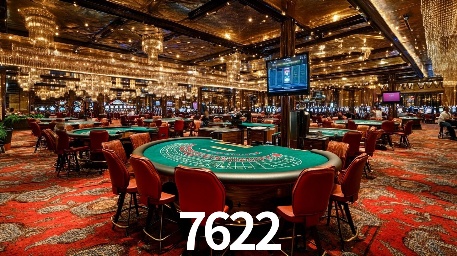 7622 - Cassino da Sorte Brilhante - 7622.com
