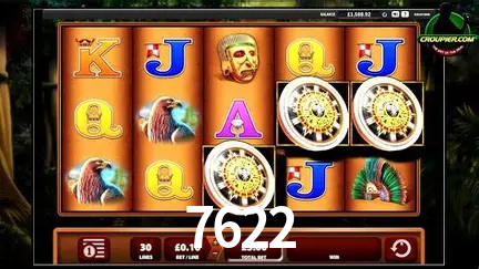 Descubra o Mundo do Cassino Online com 7622