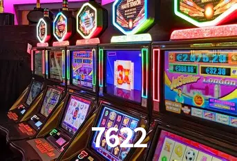 Inovações de Jogos na 7622: O Futuro das Experiências Interativas