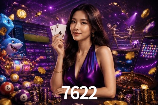 Blackjack Table 7622