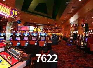 Descubra a Magia dos Jogos de Arcade no 7622