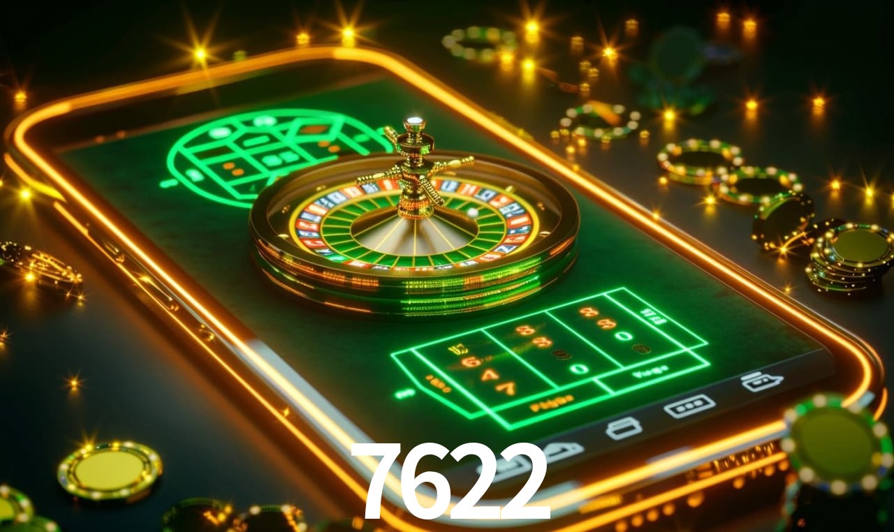 App Mobile 7622 - Jogue em Qualquer Lugar no Seu Smartphone