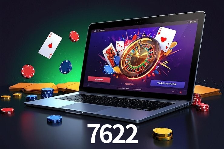 Jogos de Mesa Premium 7622 - Blackjack, Roleta, Baccarat